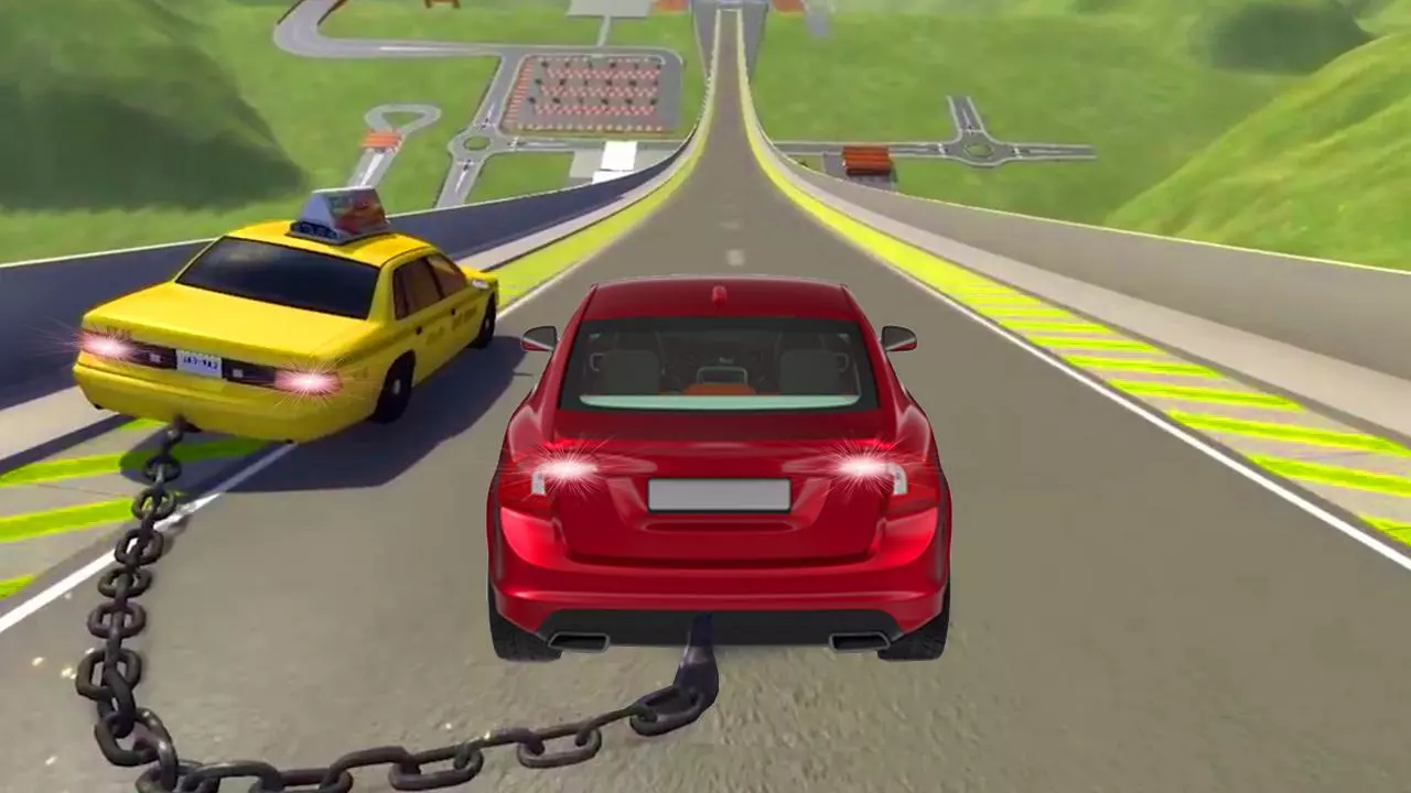 What are the pros and cons of 'rubber banding' in racing games?