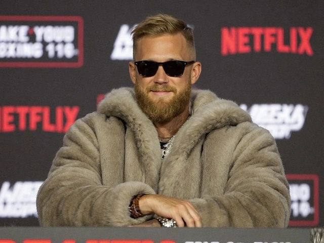 Jake Paul Secures 2026 Fight with Anthony Joshua Amid Davis Exhibition Pressure