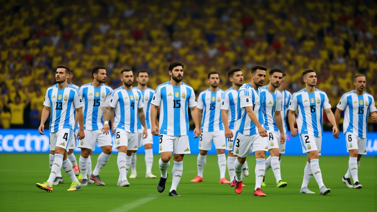 Messi Leads Argentina to 6-0 Friendly Win Over Puerto Rico in Fort Lauderdale