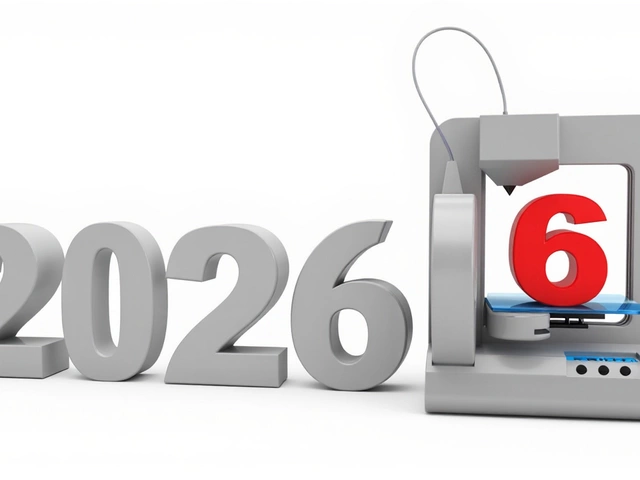 Manufacturing’s 2026 Turning Point: AI, 3D Printing, and Workforce Crisis Collide