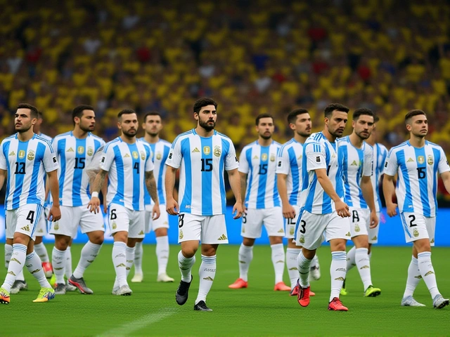 Messi Leads Argentina to 6-0 Friendly Win Over Puerto Rico in Fort Lauderdale