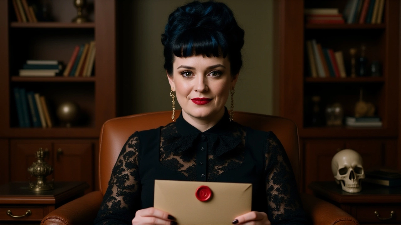 Ruth Codd Slams 'Celebrity Hierarchy' on BBC's Celebrity Traitors