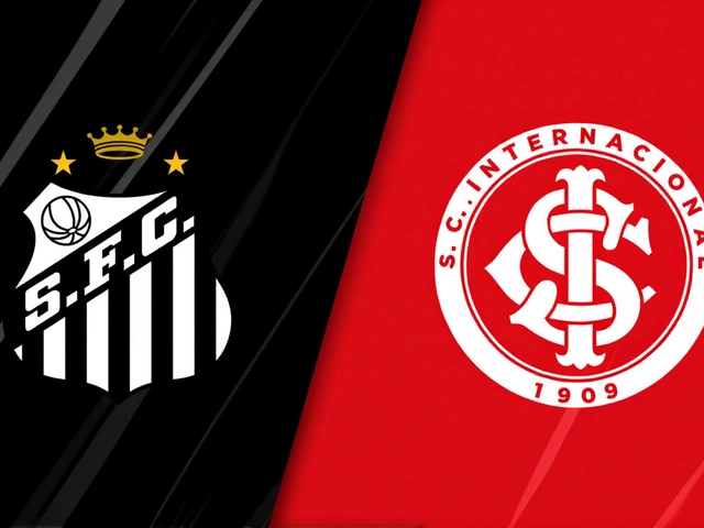 Internacional and Santos Draw 1-1 in Relegation Thriller at Beira-Rio