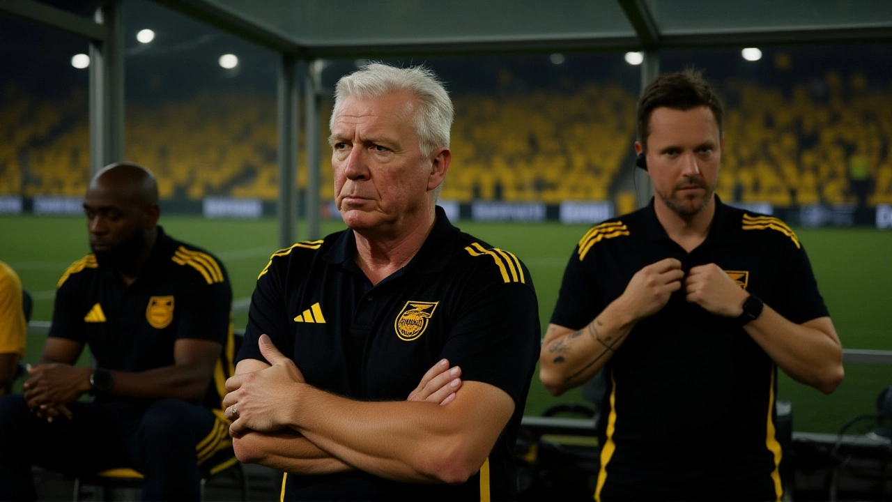 What’s Next for the Reggae Boys?